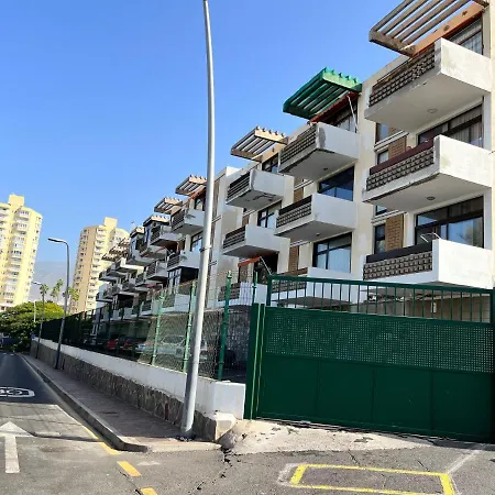 Apartment Piteras Playa de las Americas (Tenerife)